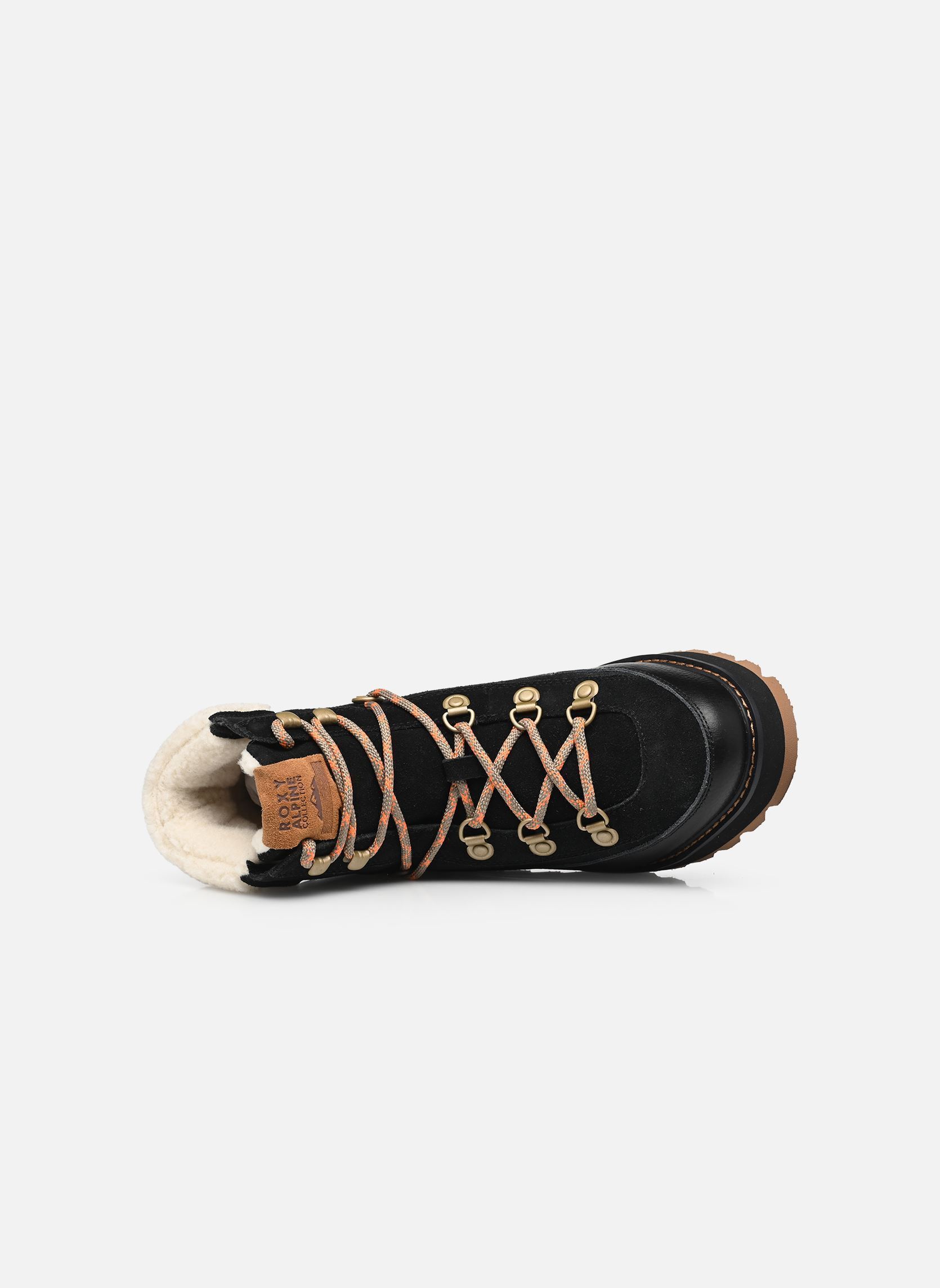 Gefütterte Stiefeletten AZELIE damen schwarz Roxy Gefütterte Stiefeletten AZELIE damen schwarz Black