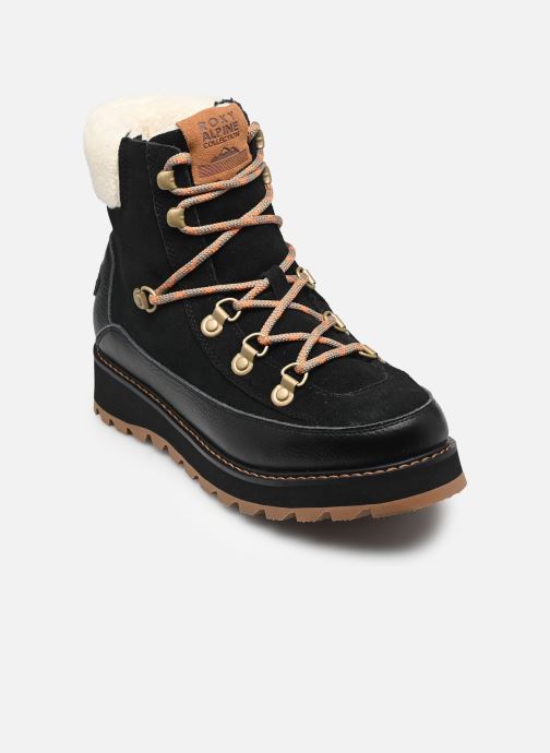 Roxy Bottines fourrées AZELIE femme noir
