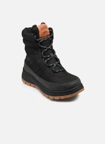 Bottines à lacets ALLYX femme noir