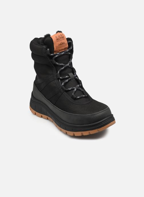 Roxy Bottines à lacets ALLYX femme noir