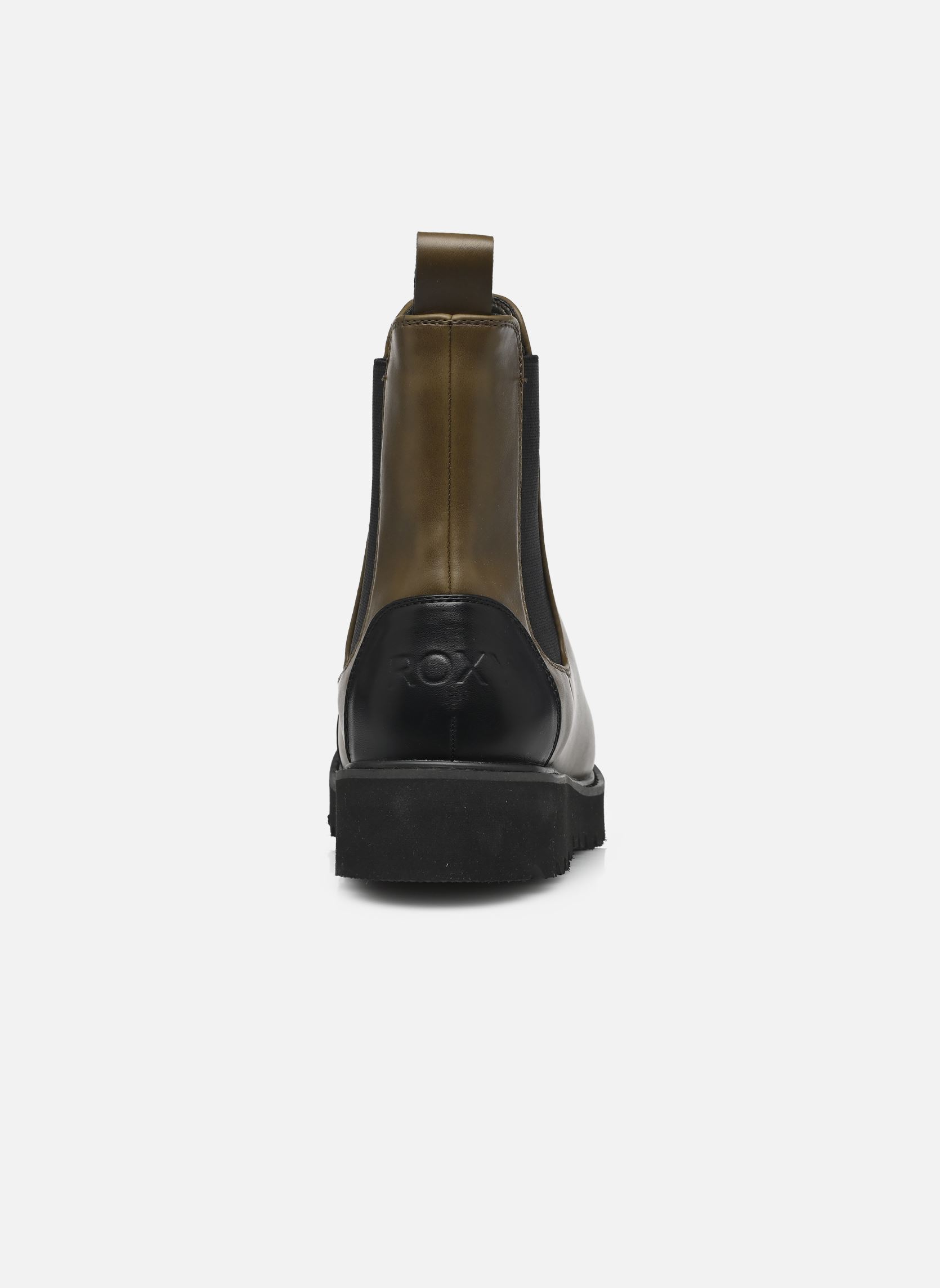Stiefeletten und Stiefel IDALIE damen grün Roxy Stiefeletten und Stiefel IDALIE damen grün Black/khaki