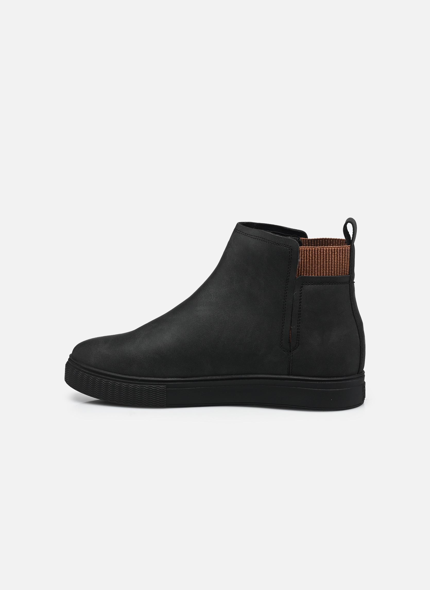 Bottines et boots GIGGIA femme noir Roxy Bottines et boots GIGGIA femme noir Black