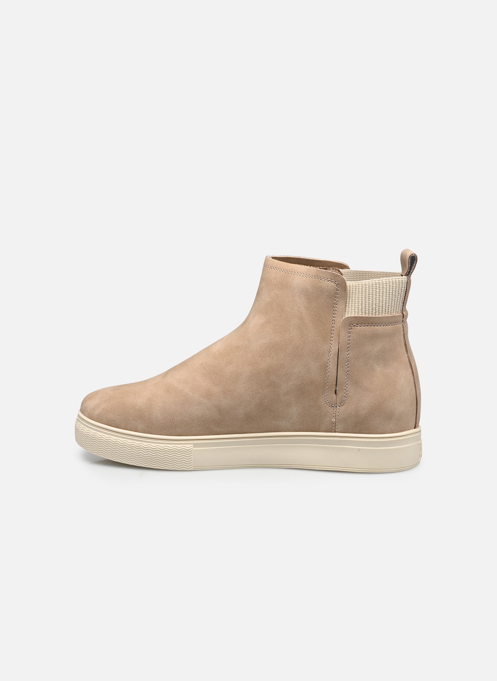 Enkellaarzen en boots GIGGIA dames beige Roxy Enkellaarzen en boots GIGGIA dames beige Tan