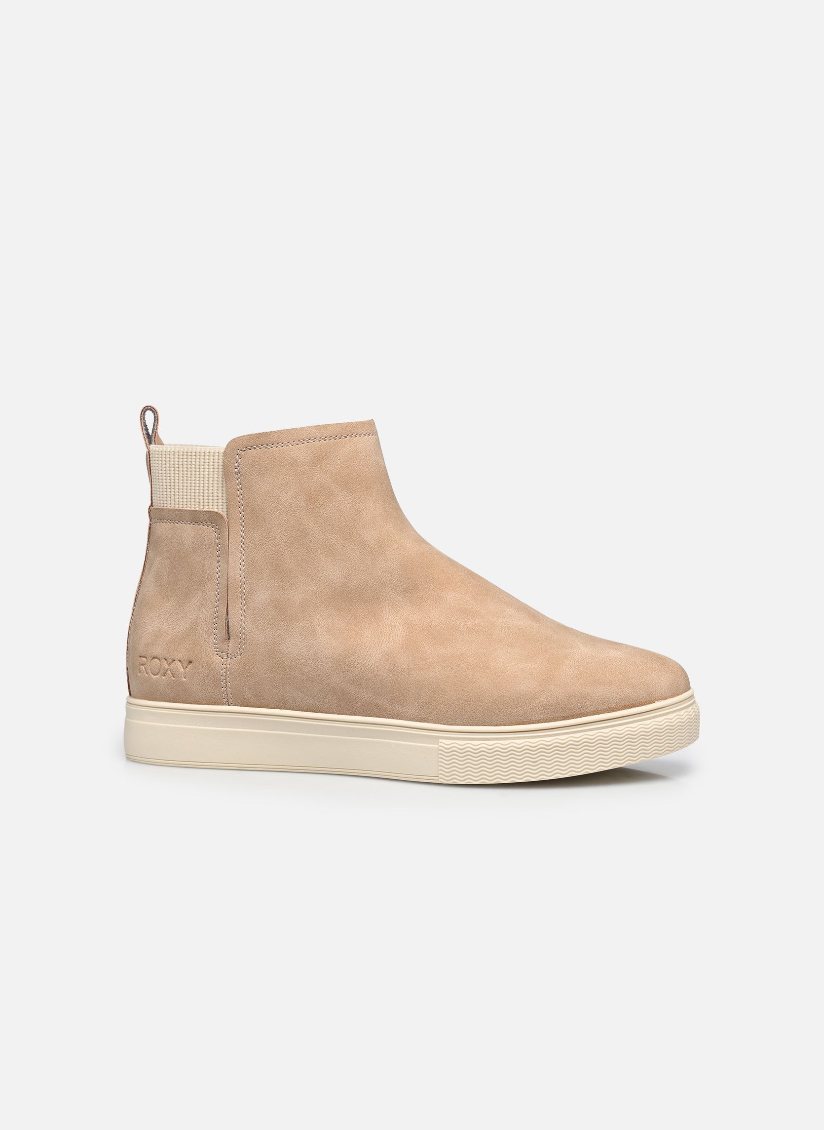 Enkellaarzen en boots GIGGIA dames beige Roxy Enkellaarzen en boots GIGGIA dames beige Tan