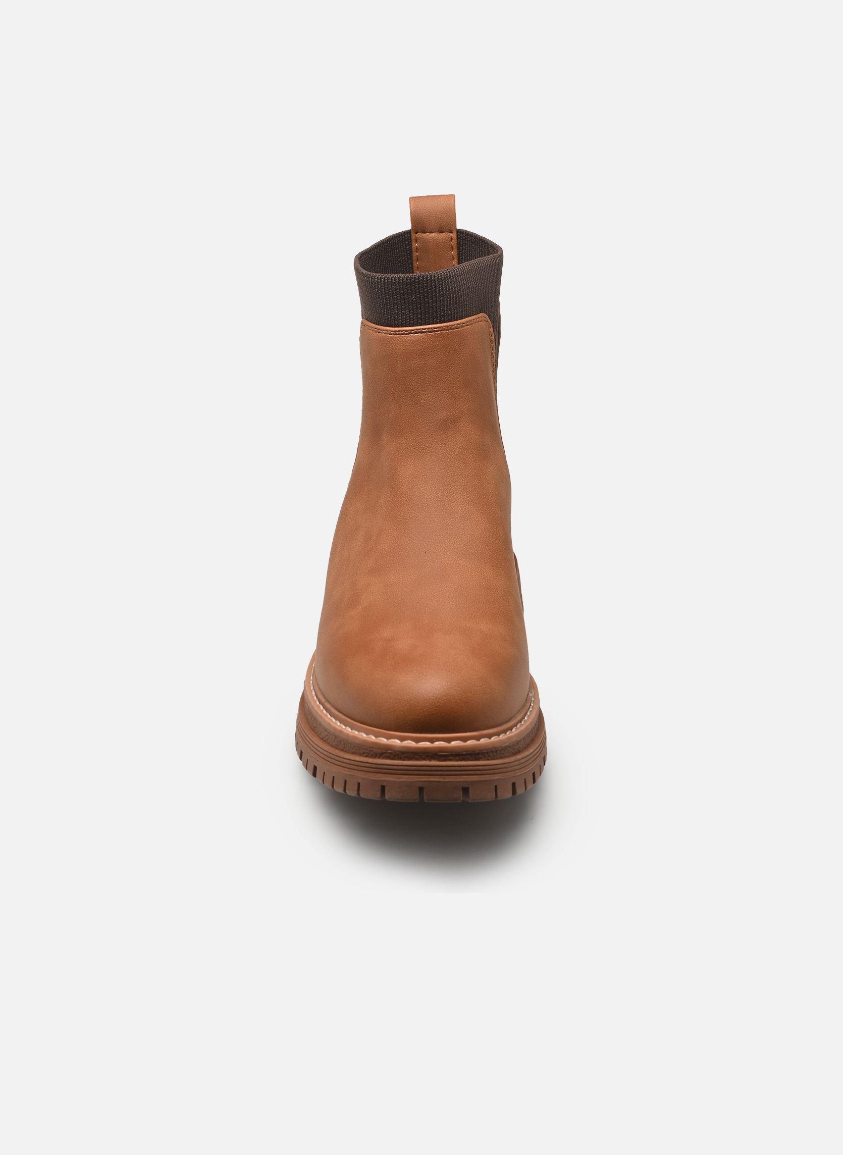Enkellaarzen en boots JEYNA dames bruin Roxy Enkellaarzen en boots JEYNA dames bruin BROWN/CHOCOLATE