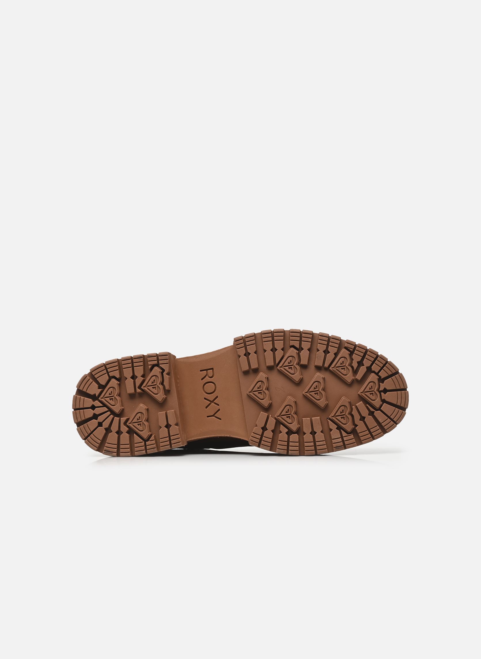 Enkellaarzen en boots JEYNA dames bruin Roxy Enkellaarzen en boots JEYNA dames bruin BROWN/CHOCOLATE