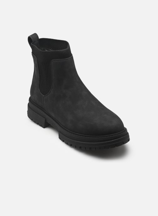 Roxy Enkellaarzen en boots JEYNA dames zwart