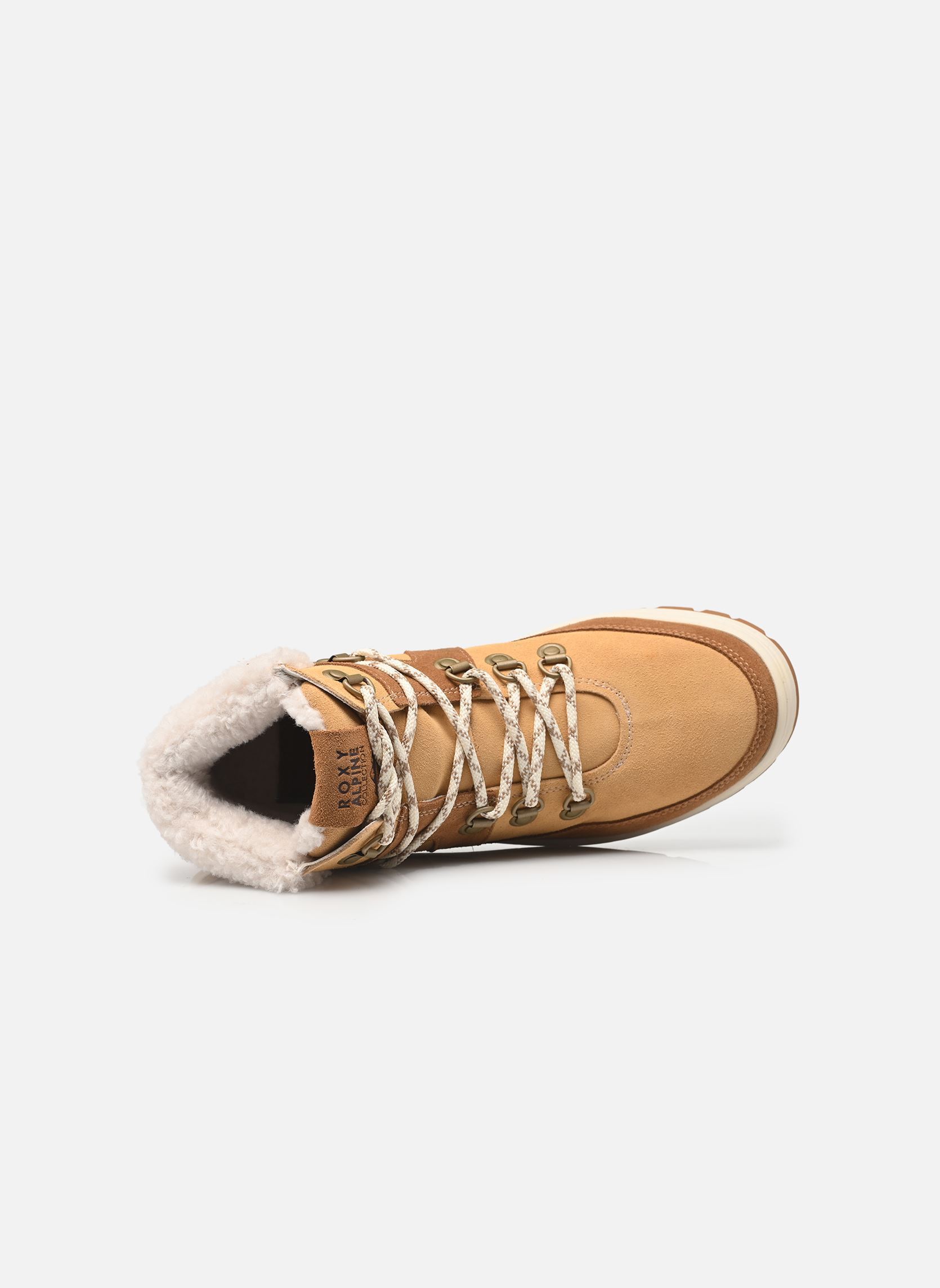 Gefütterte Stiefeletten ALYAH damen braun Roxy Gefütterte Stiefeletten ALYAH damen braun Camel
