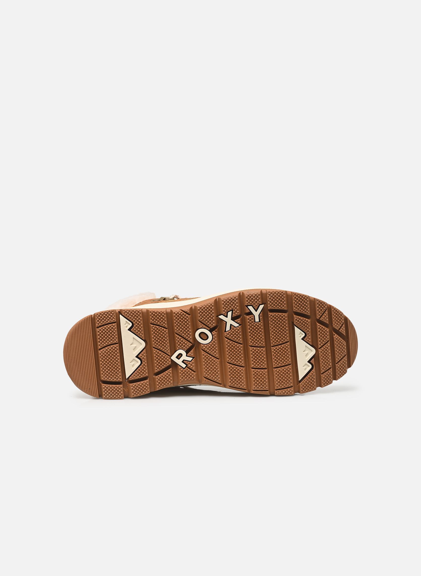 Gefütterte Stiefeletten ALYAH damen braun Roxy Gefütterte Stiefeletten ALYAH damen braun Camel