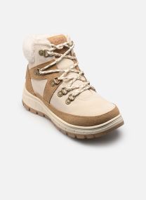 Gefütterte Stiefeletten ALYAH damen beige