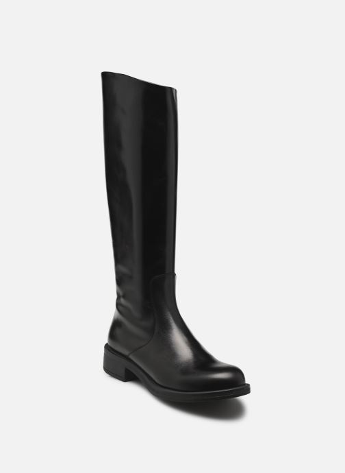 Bryan Stepwise Bottes 7906 femme noir