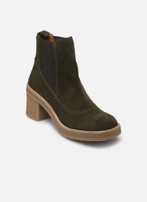 Bottines et boots 4718 femme marron