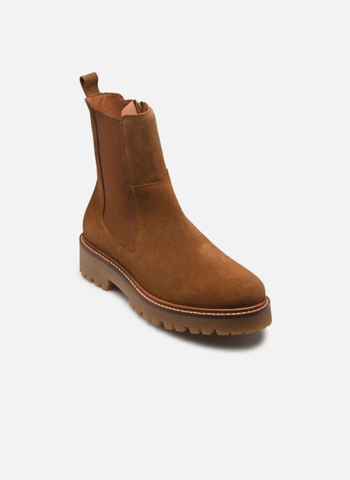 Bryan Stepwise Bottines et boots 4318 femme beige