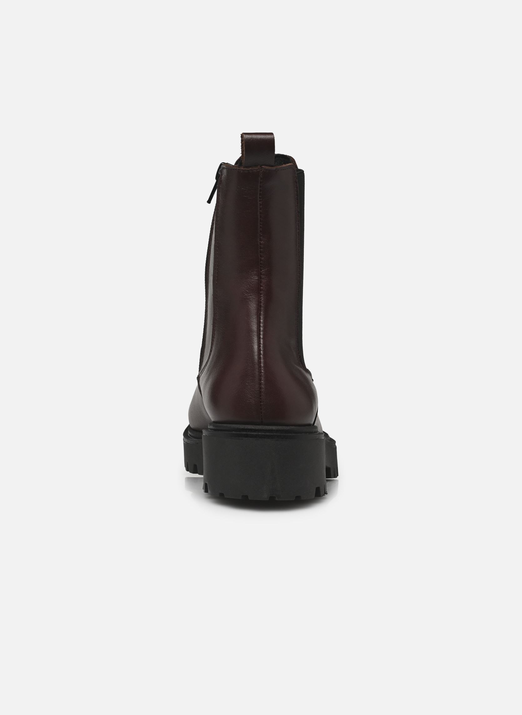 Bottines et boots 4318 femme marron Bryan Stepwise Bottines et boots 4318 femme marron MUSTANG