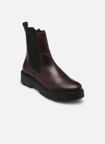 Bottines et boots 4318 femme marron Bryan Stepwise Bottines et boots 4318 femme marron MUSTANG