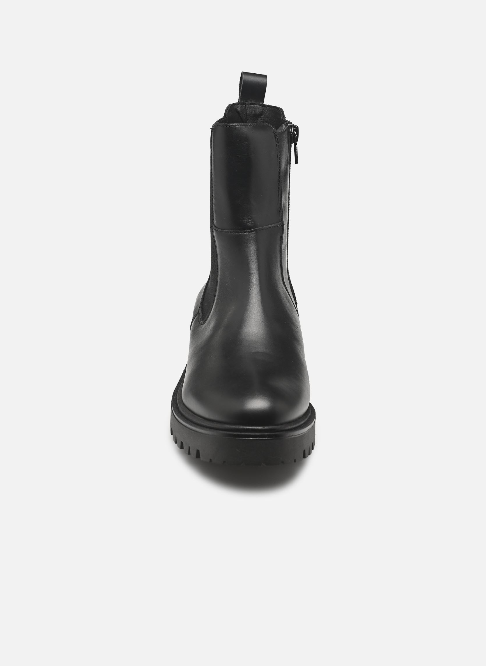 Enkellaarzen en boots 4318 dames zwart Bryan Stepwise Enkellaarzen en boots 4318 dames zwart NEGRO