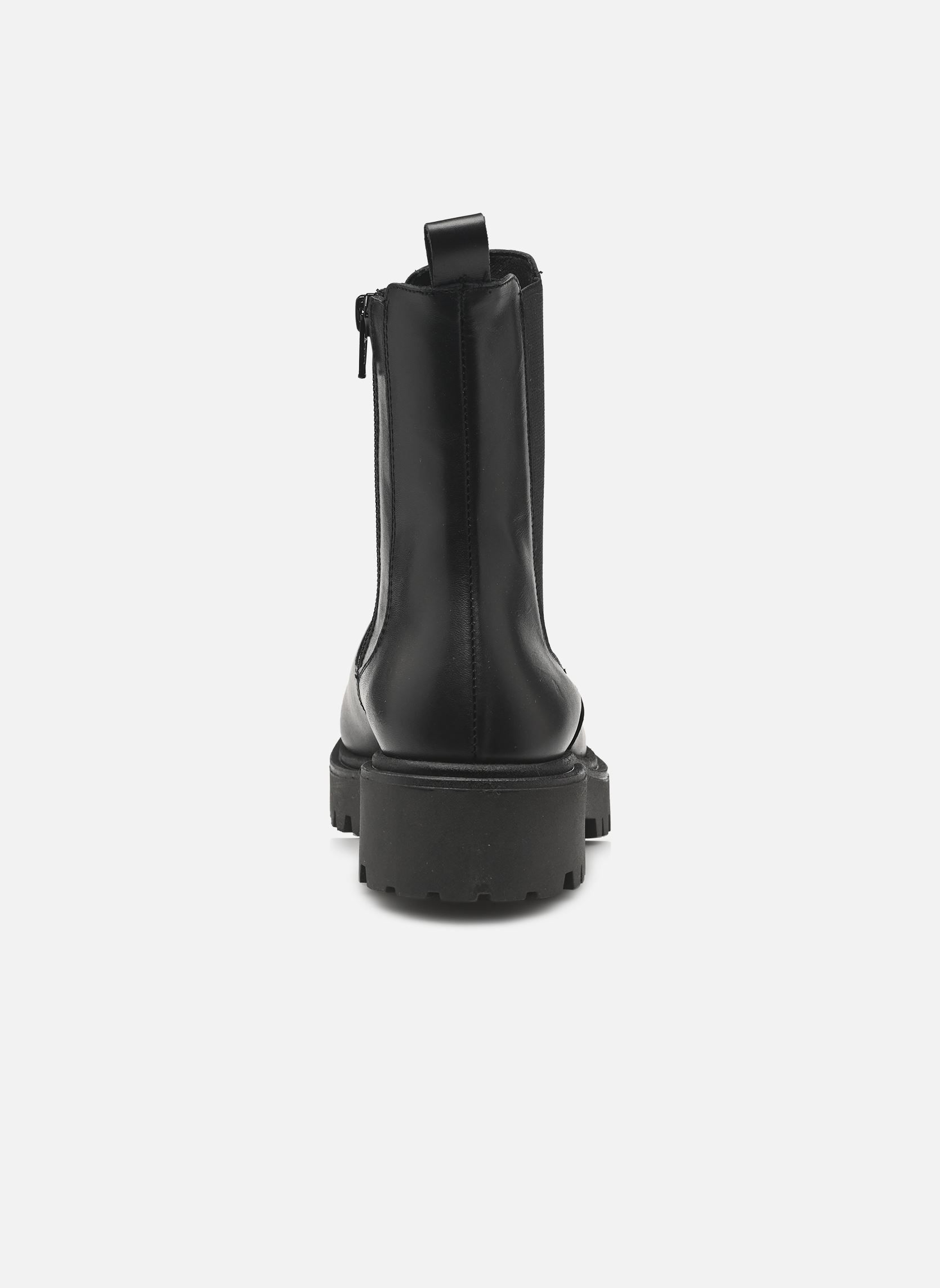 Enkellaarzen en boots 4318 dames zwart Bryan Stepwise Enkellaarzen en boots 4318 dames zwart NEGRO