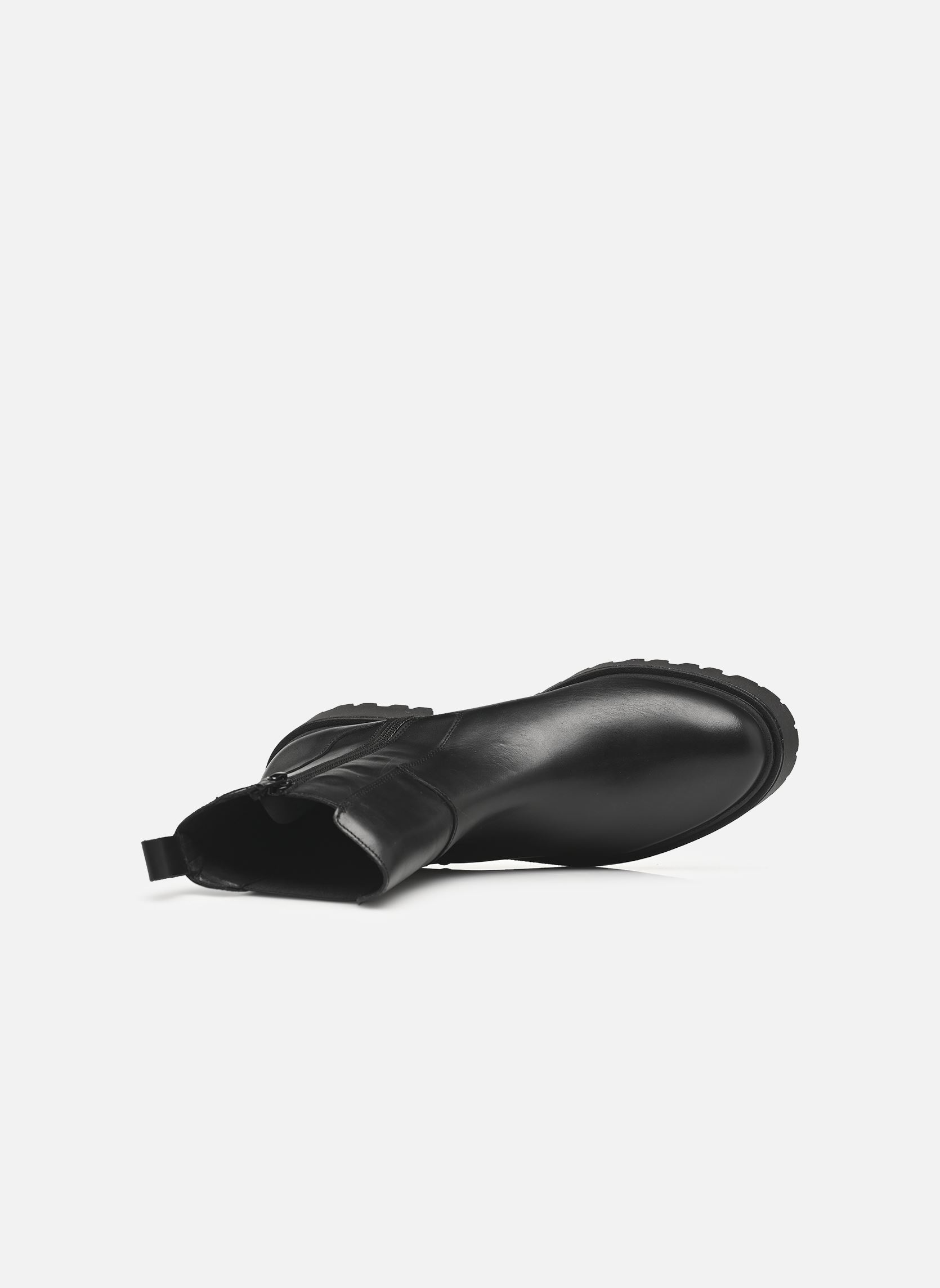 Enkellaarzen en boots 4318 dames zwart Bryan Stepwise Enkellaarzen en boots 4318 dames zwart NEGRO