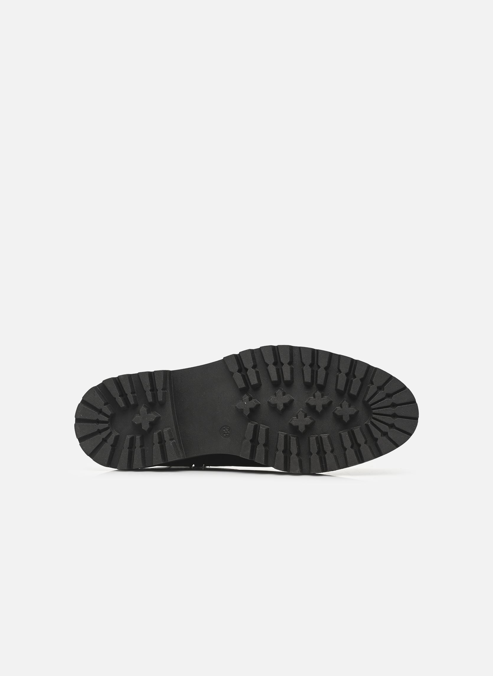 Enkellaarzen en boots 4318 dames zwart Bryan Stepwise Enkellaarzen en boots 4318 dames zwart NEGRO