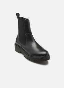 Bottines et boots 4318 femme marron