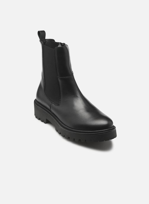 Bryan Stepwise Bottines et boots 4318 femme noir