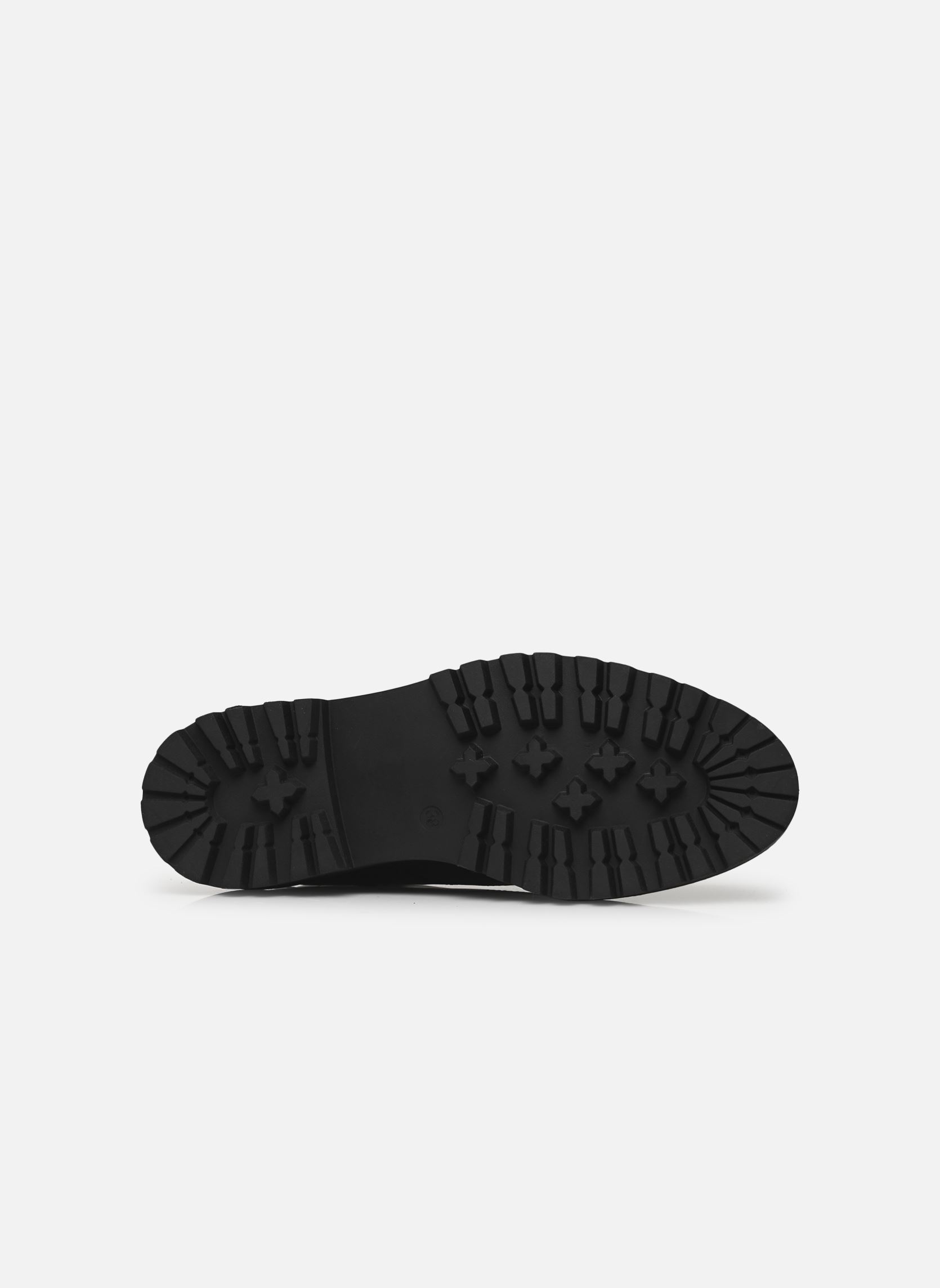 Bottines à lacets 4326 femme noir Bryan Stepwise Bottines à lacets 4326 femme noir NEGRO