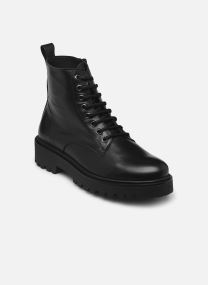 Bottines à lacets 4326 femme noir Bryan Stepwise Bottines à lacets 4326 femme noir NEGRO