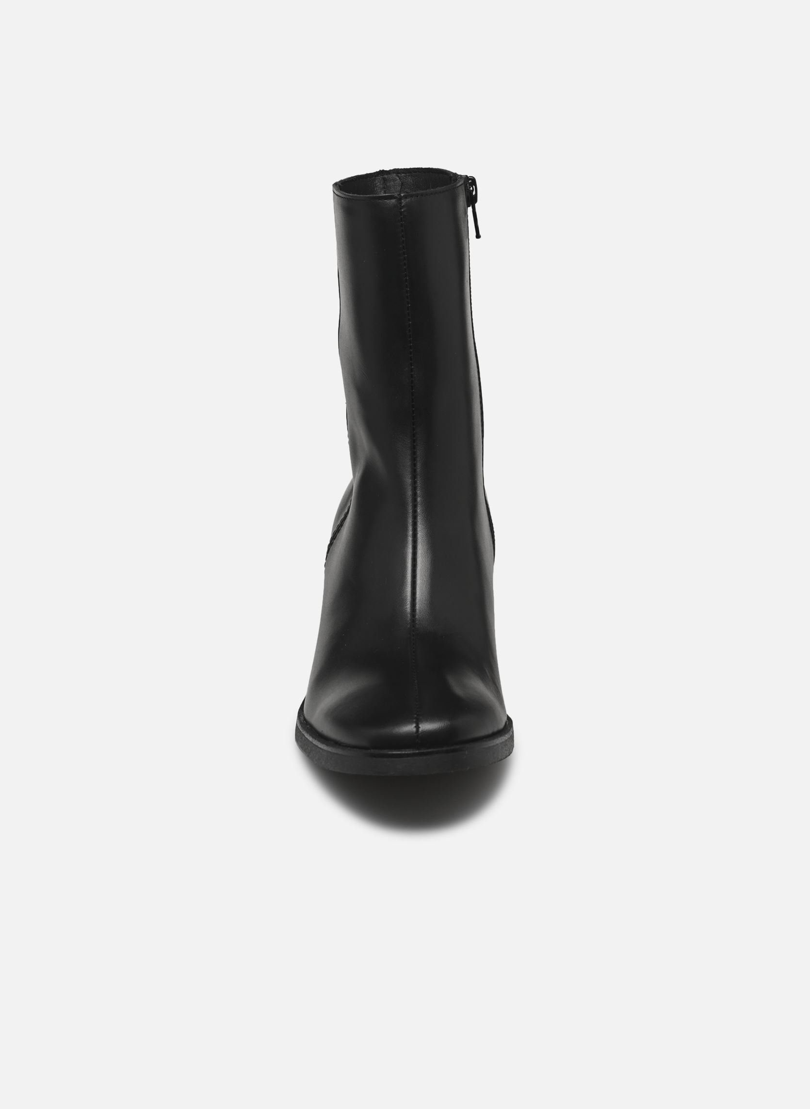 Enkellaarzen en boots 4813 dames zwart Bryan Stepwise Enkellaarzen en boots 4813 dames zwart NEGRO