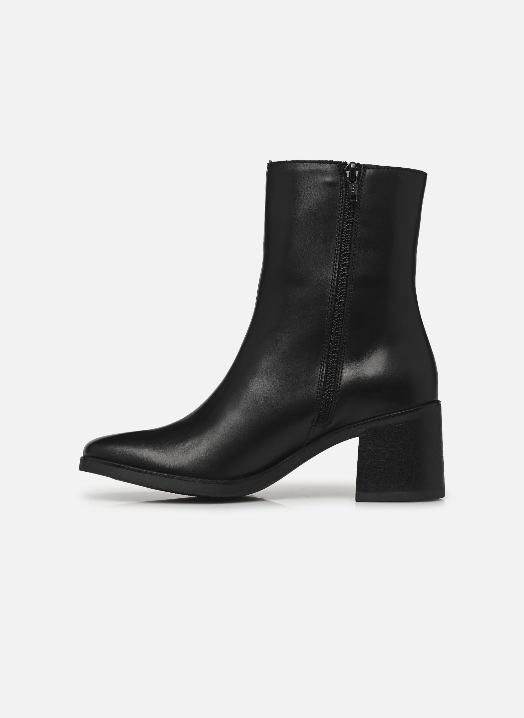 Enkellaarzen en boots 4813 dames zwart Bryan Stepwise Enkellaarzen en boots 4813 dames zwart NEGRO