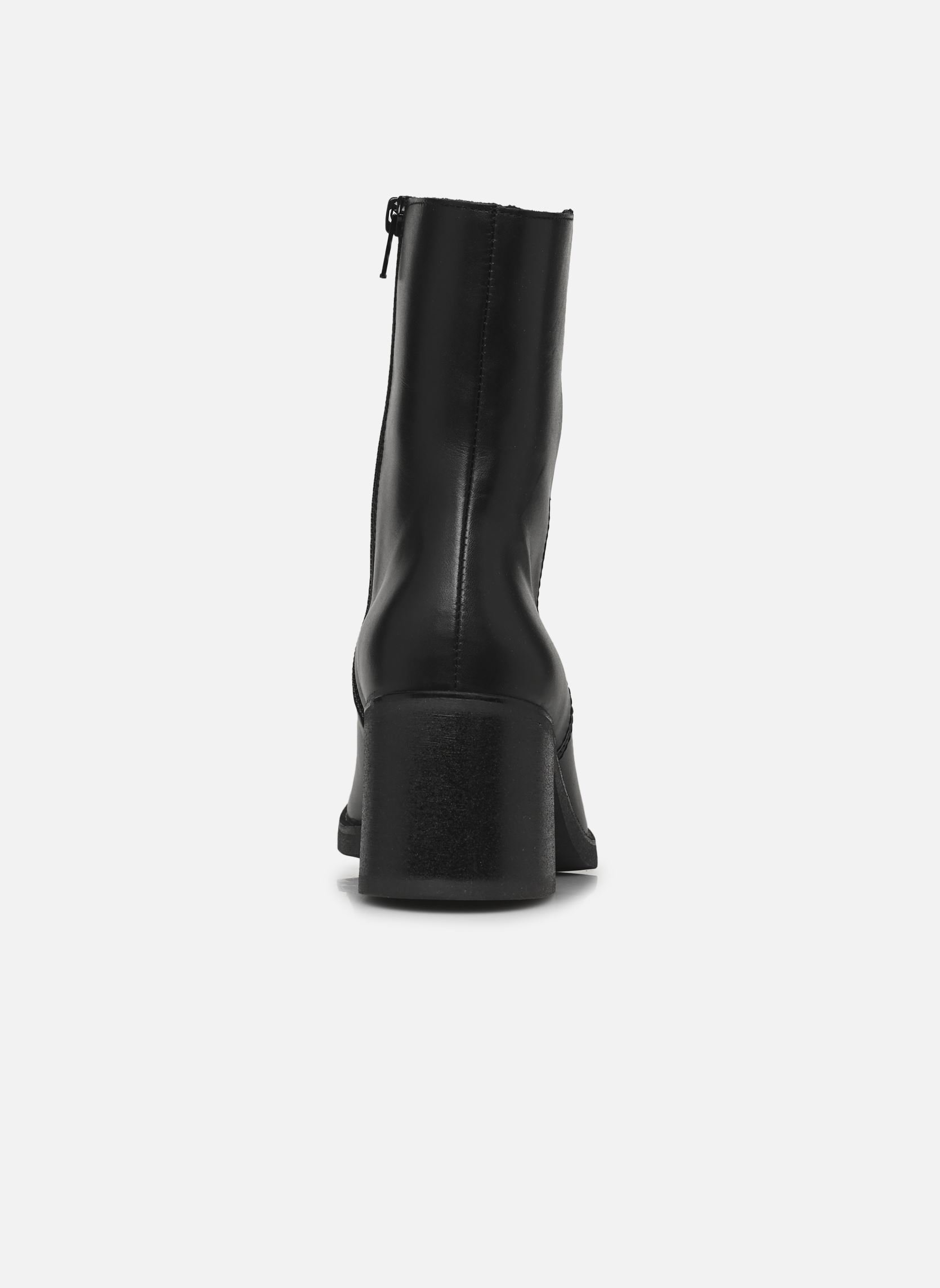 Enkellaarzen en boots 4813 dames zwart Bryan Stepwise Enkellaarzen en boots 4813 dames zwart NEGRO
