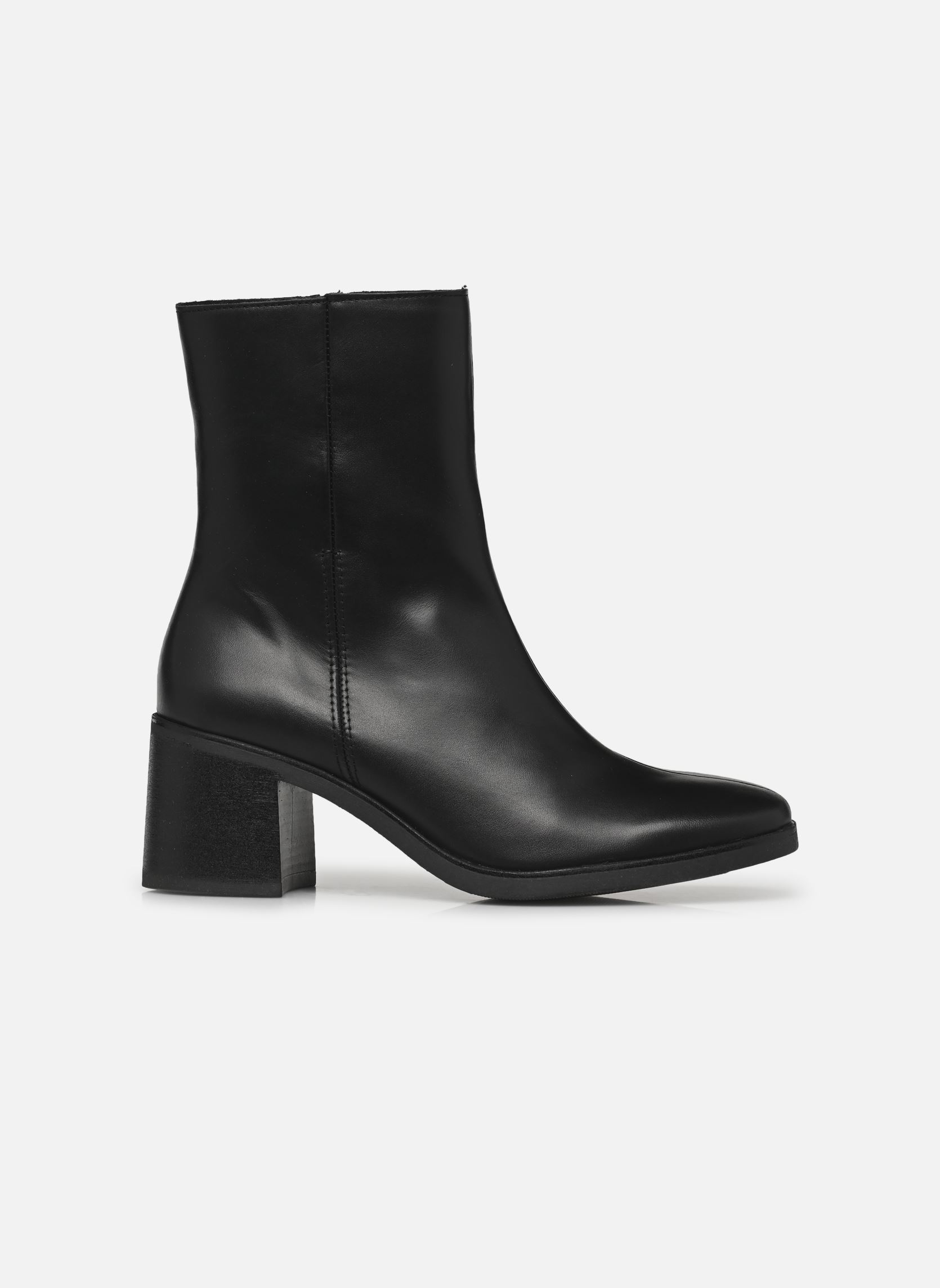 Enkellaarzen en boots 4813 dames zwart Bryan Stepwise Enkellaarzen en boots 4813 dames zwart NEGRO