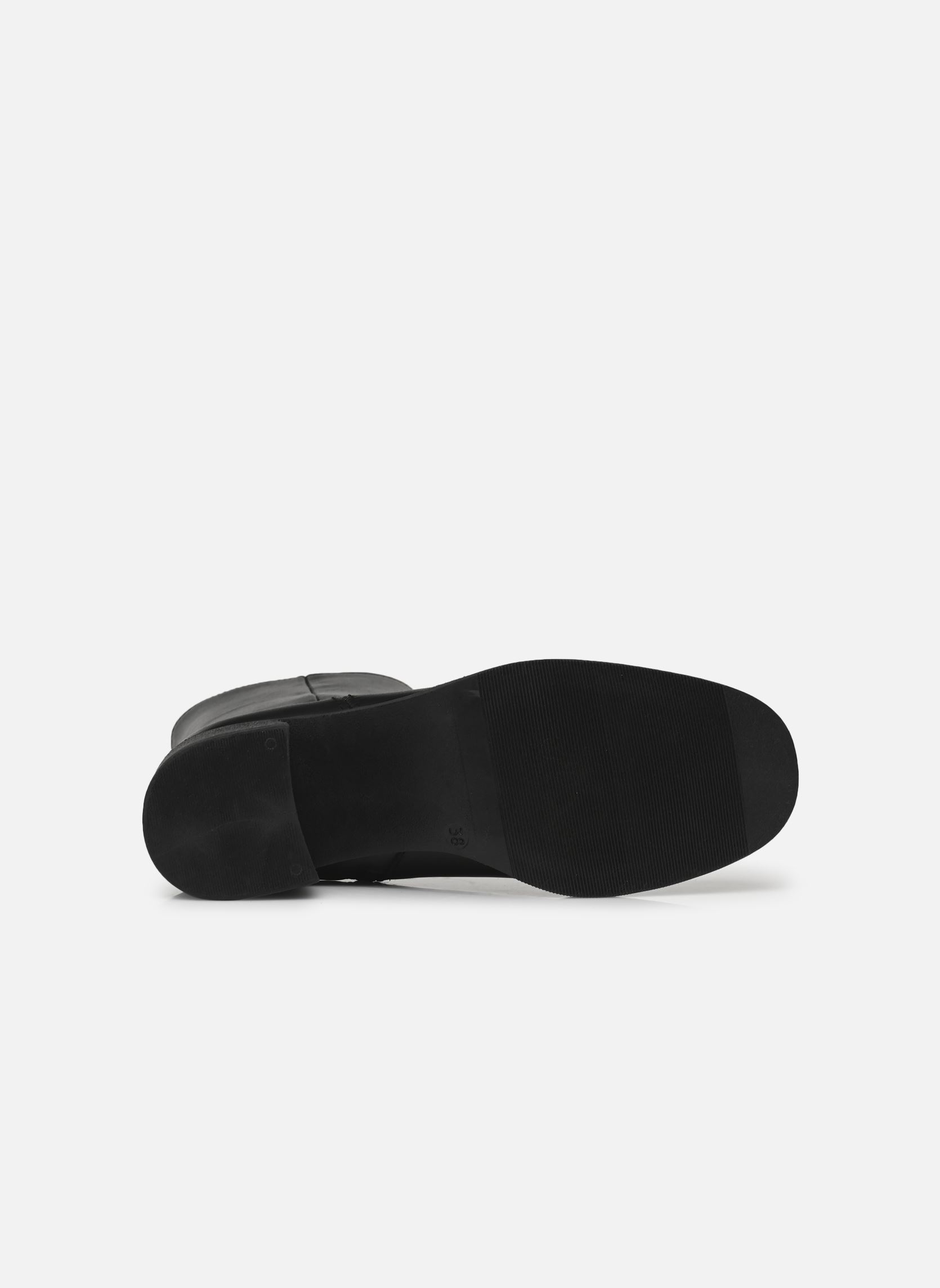Enkellaarzen en boots 4813 dames zwart Bryan Stepwise Enkellaarzen en boots 4813 dames zwart NEGRO