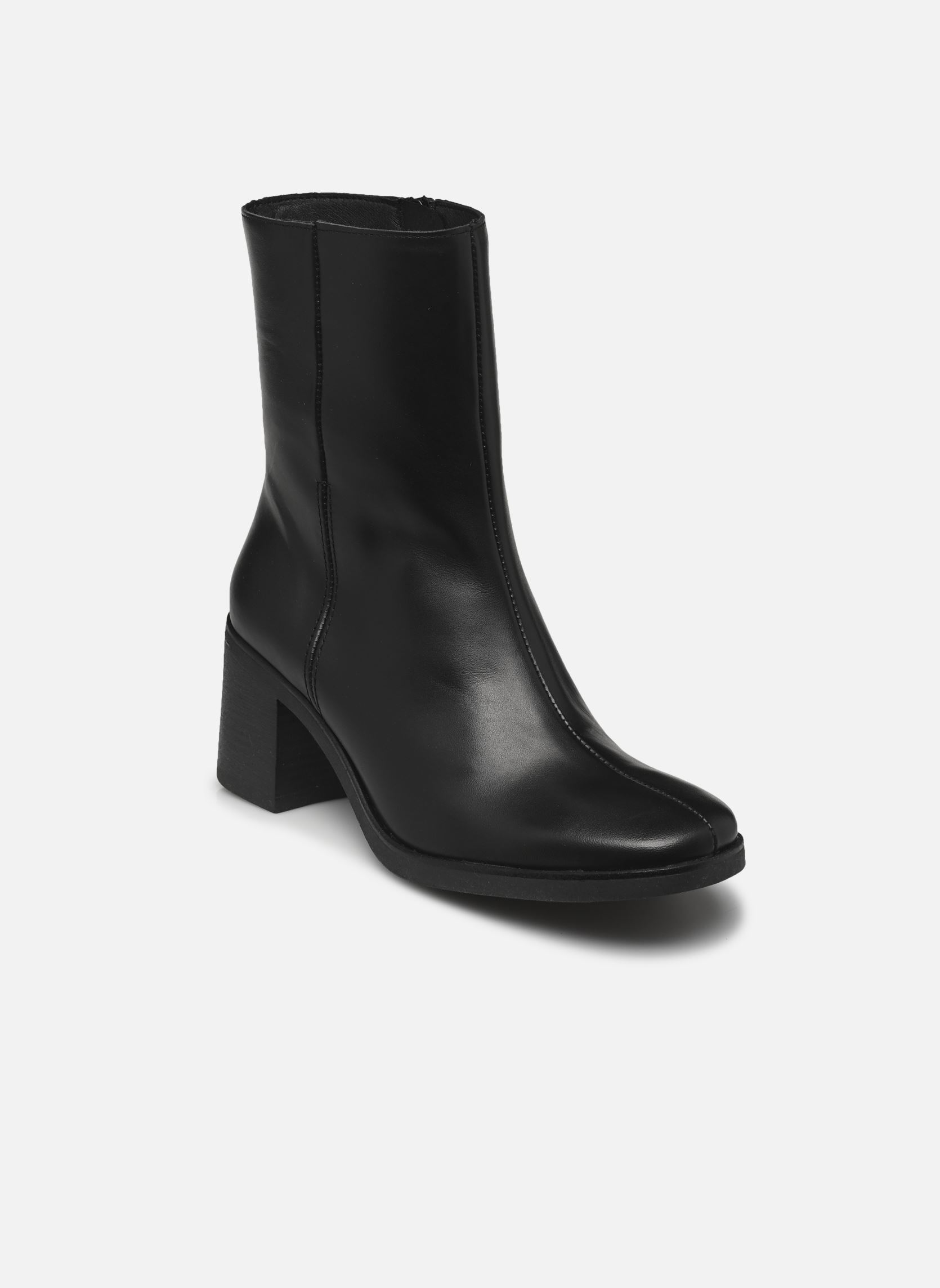 Enkellaarzen en boots 4813 dames zwart Bryan Stepwise Enkellaarzen en boots 4813 dames zwart NEGRO