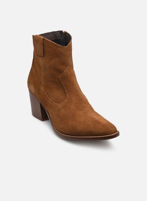 Bryan Stepwise Bottines et boots 4100 femme marron