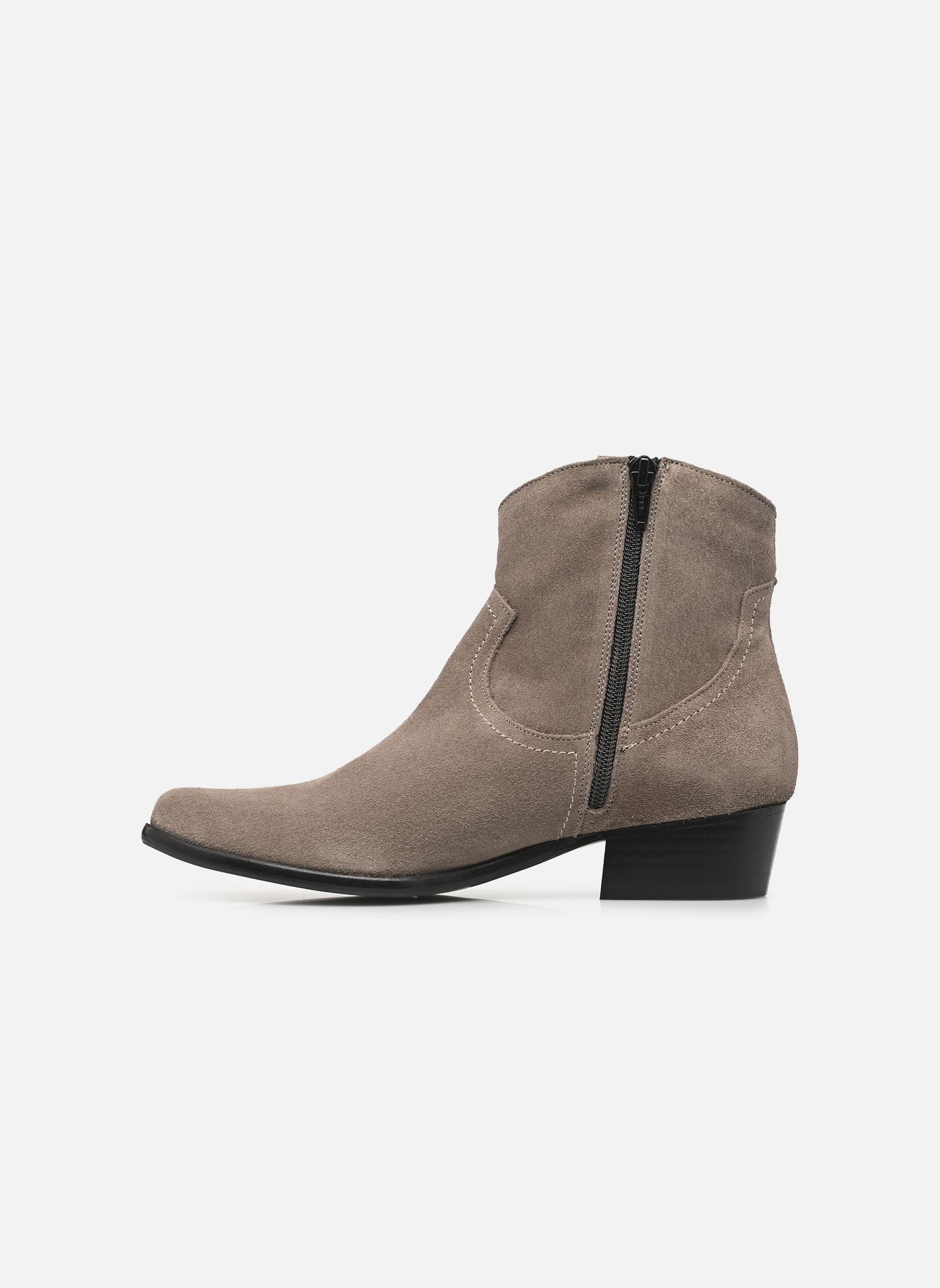 Enkellaarzen en boots CALIOPE S dames bruin Bryan Stepwise Enkellaarzen en boots CALIOPE S dames bruin MARMOTA