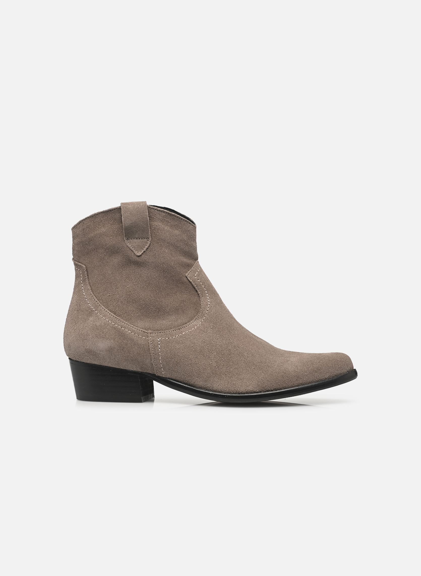 Enkellaarzen en boots CALIOPE S dames bruin Bryan Stepwise Enkellaarzen en boots CALIOPE S dames bruin MARMOTA