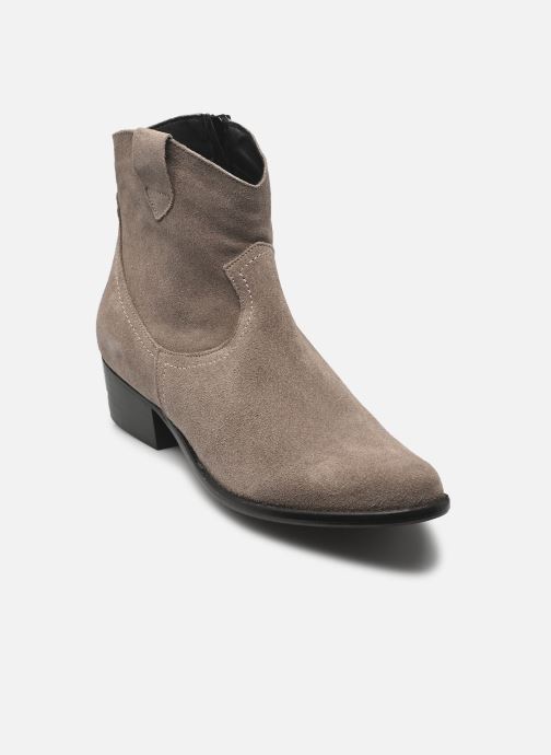 Bryan Stepwise Bottines et boots CALIOPE S femme marron
