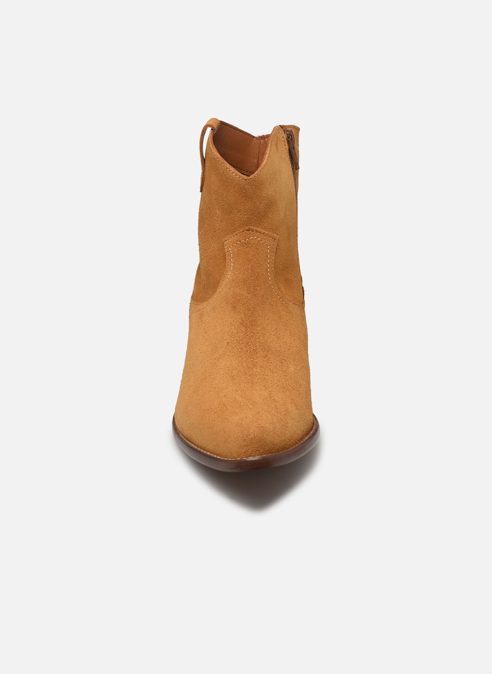 Stiefeletten und Stiefel CALIOPE S damen braun Bryan Stepwise Stiefeletten und Stiefel CALIOPE S damen braun PONY