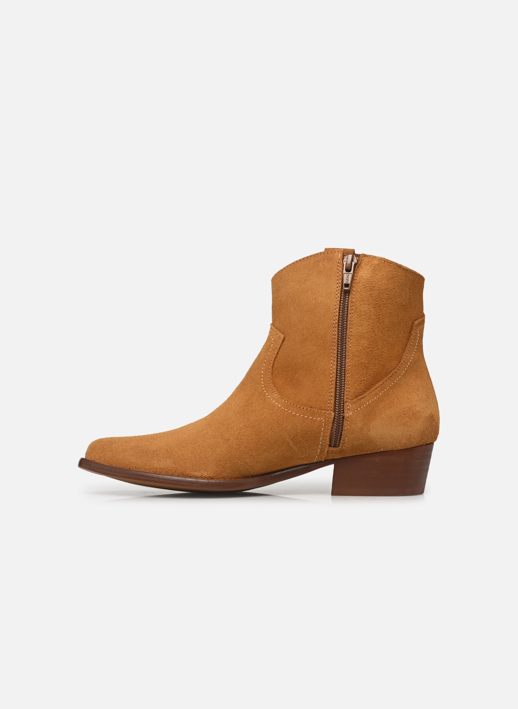 Stiefeletten und Stiefel CALIOPE S damen braun Bryan Stepwise Stiefeletten und Stiefel CALIOPE S damen braun PONY