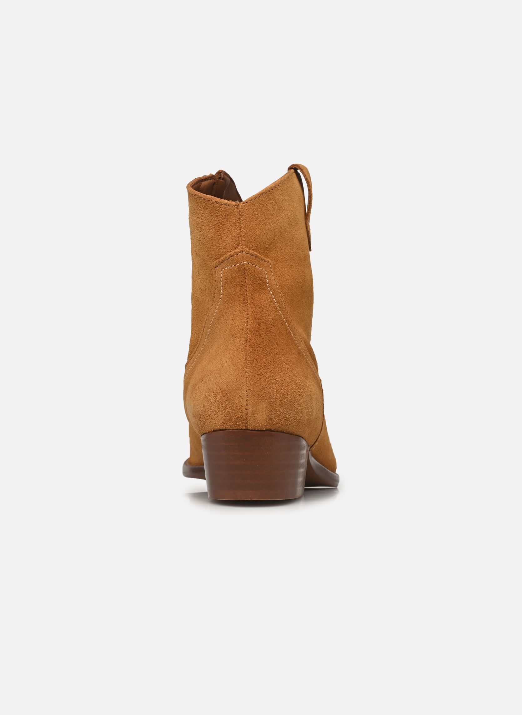 Stiefeletten und Stiefel CALIOPE S damen braun Bryan Stepwise Stiefeletten und Stiefel CALIOPE S damen braun PONY