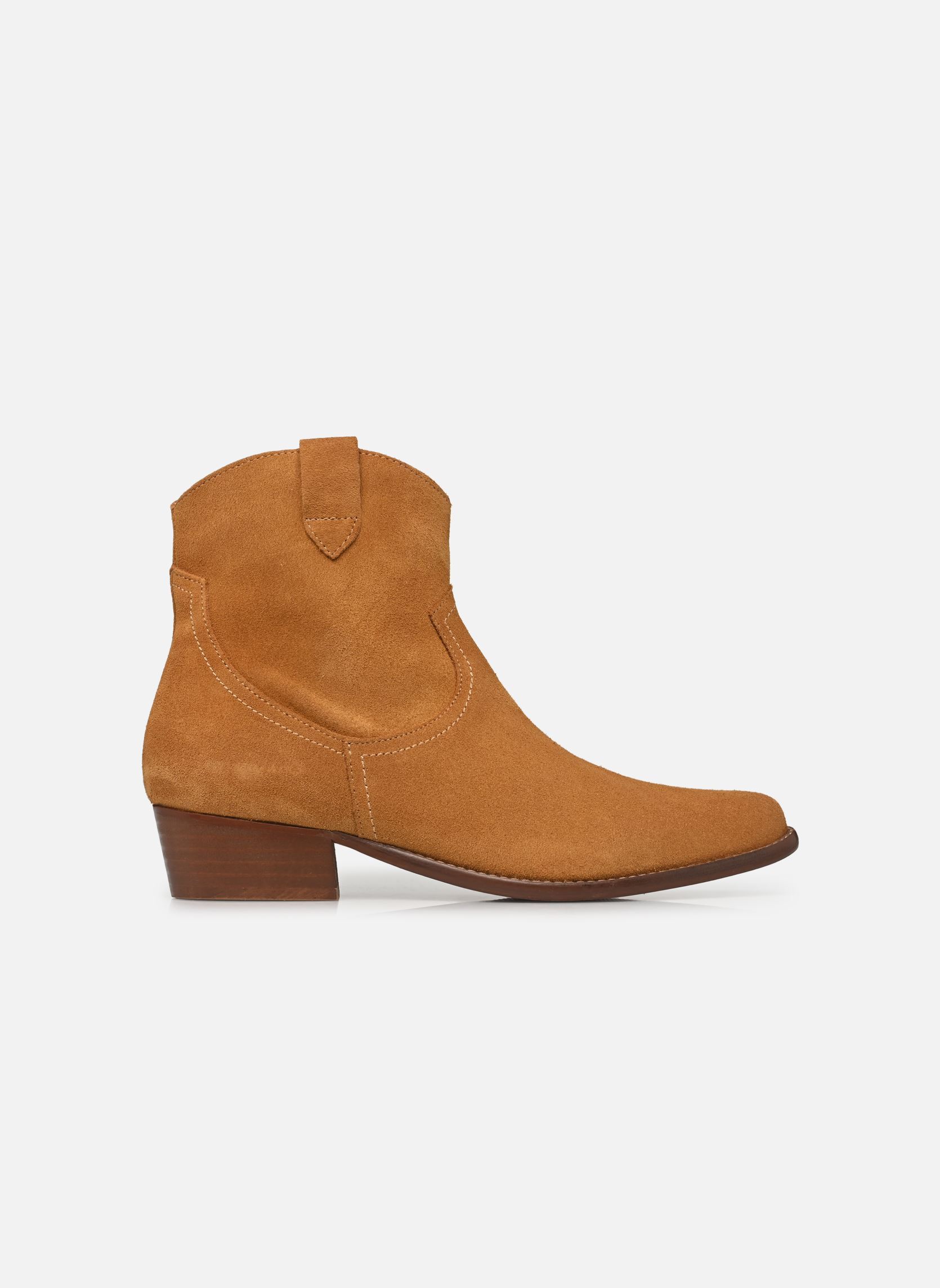 Stiefeletten und Stiefel CALIOPE S damen braun Bryan Stepwise Stiefeletten und Stiefel CALIOPE S damen braun PONY