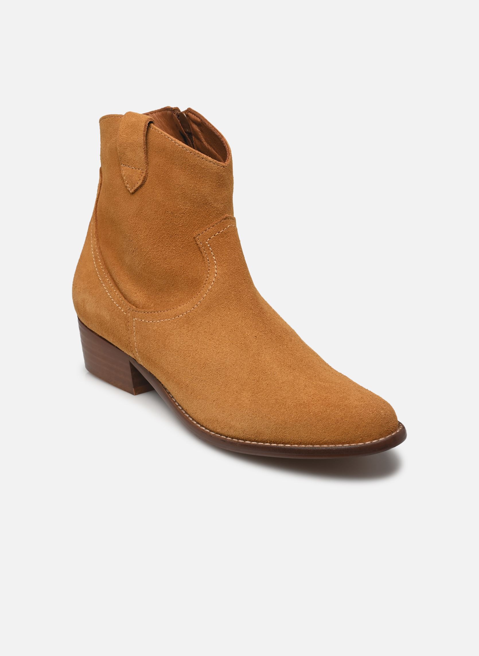 Stiefeletten und Stiefel CALIOPE S damen braun Bryan Stepwise Stiefeletten und Stiefel CALIOPE S damen braun PONY