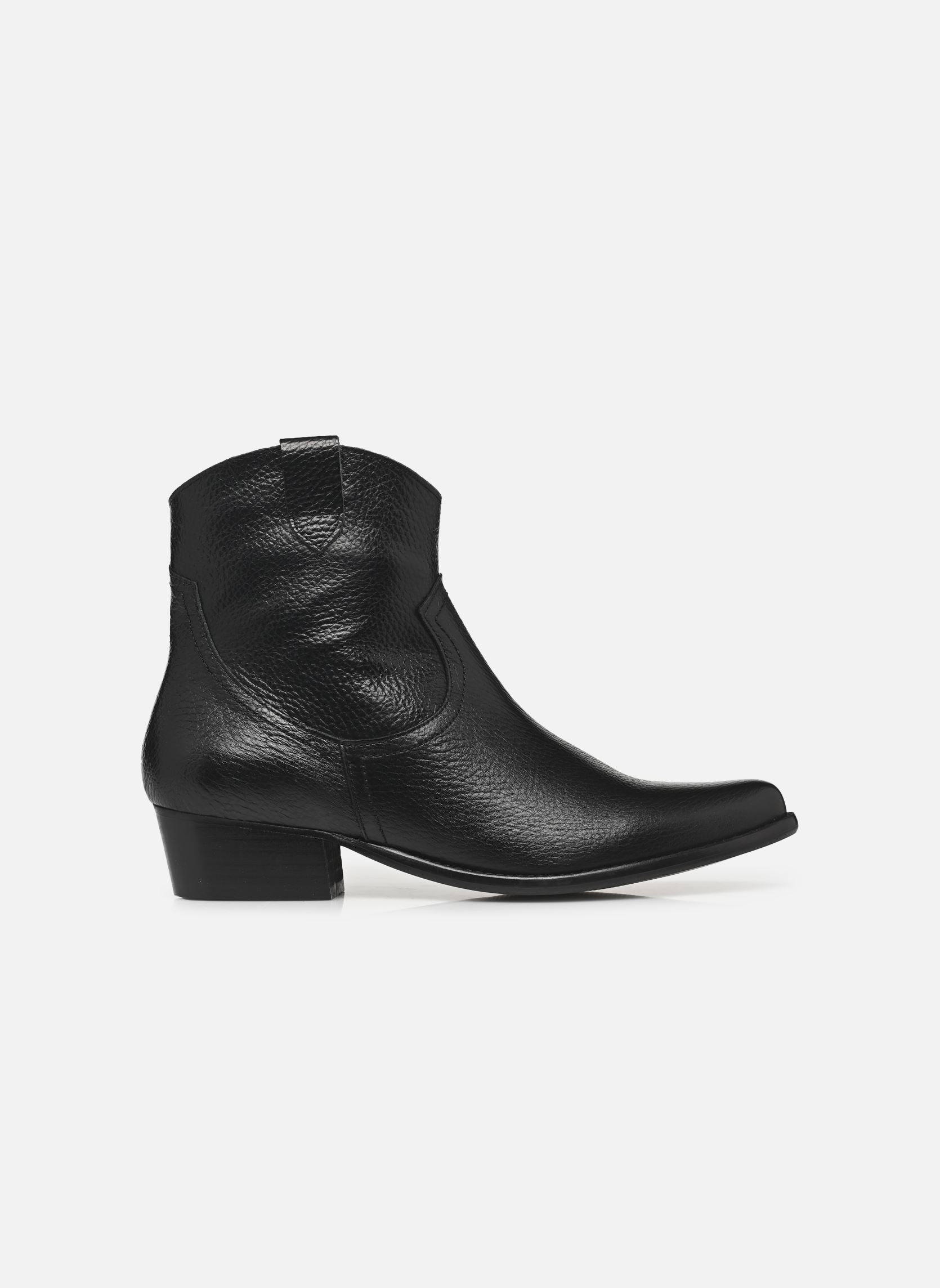 Stiefeletten und Stiefel CALIOPE S damen schwarz Bryan Stepwise Stiefeletten und Stiefel CALIOPE S damen schwarz NEGRO