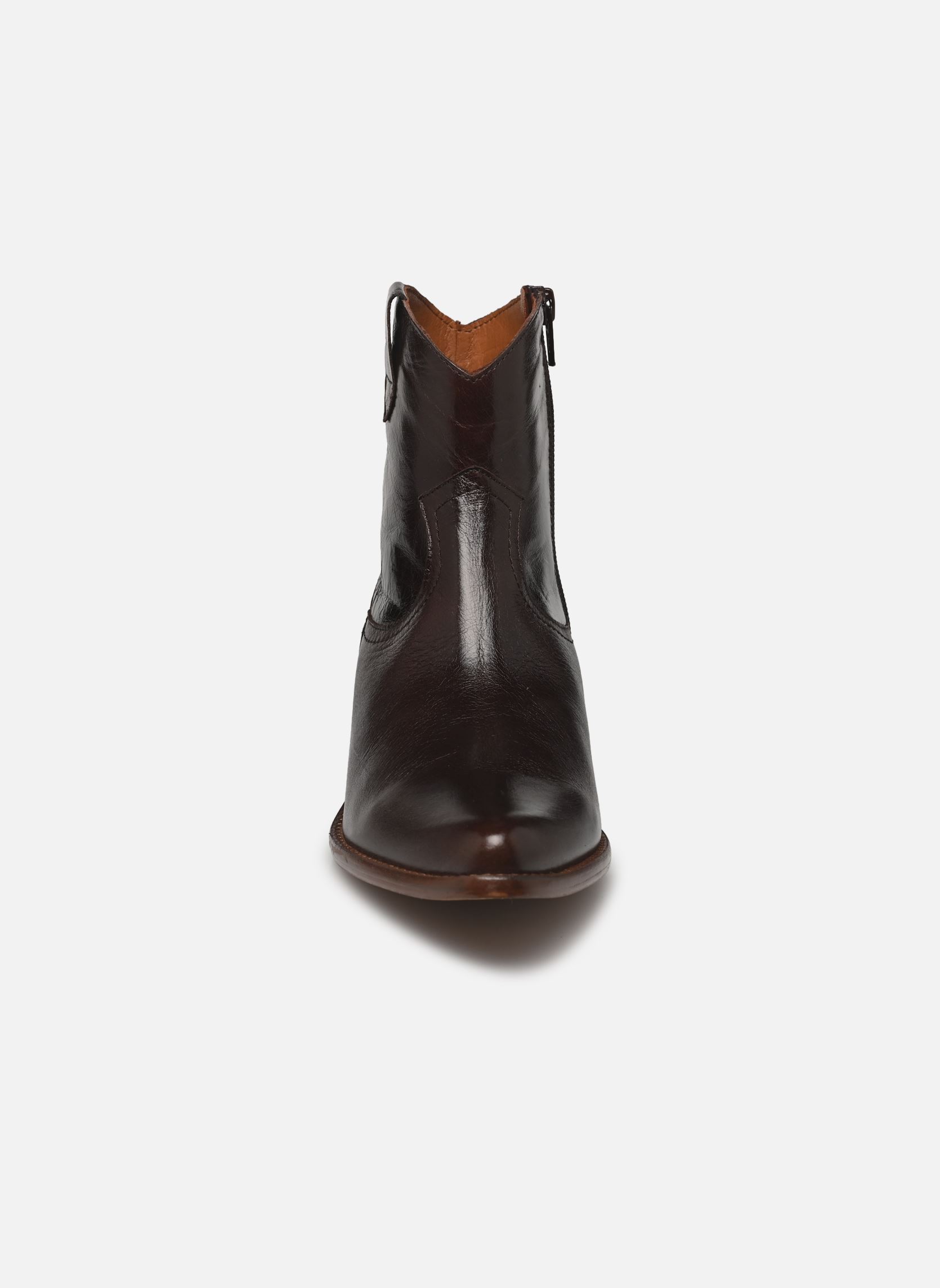 Stiefeletten und Stiefel CALIOPE S damen braun Bryan Stepwise Stiefeletten und Stiefel CALIOPE S damen braun CAOBA