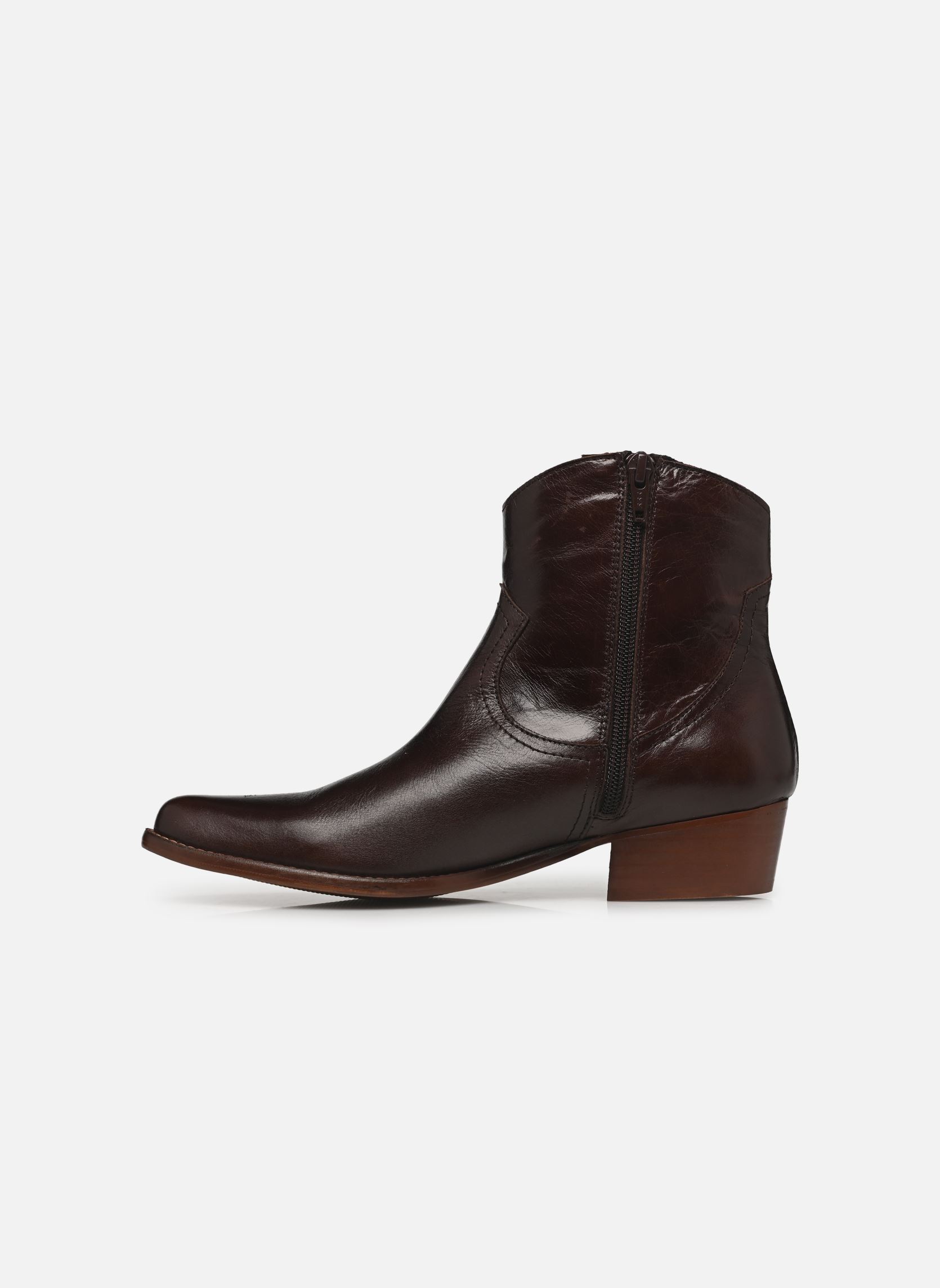 Stiefeletten und Stiefel CALIOPE S damen braun Bryan Stepwise Stiefeletten und Stiefel CALIOPE S damen braun CAOBA