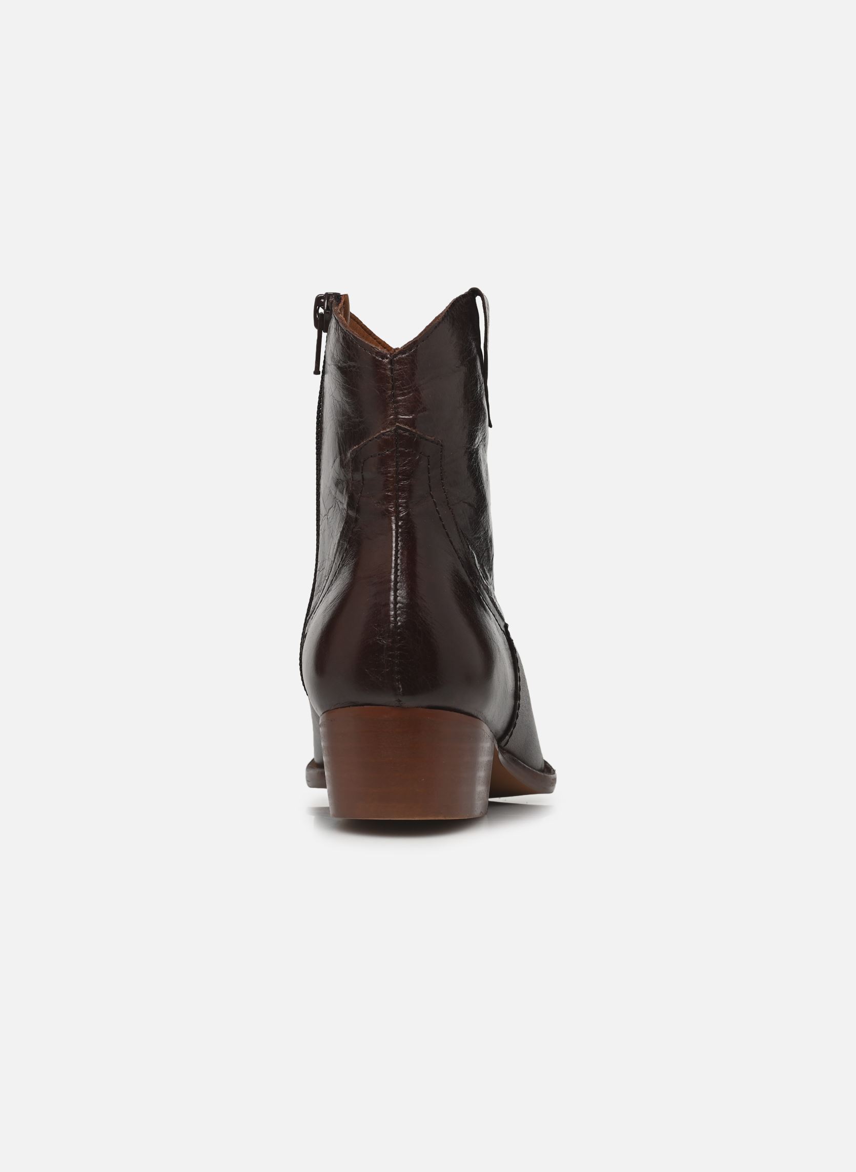 Stiefeletten und Stiefel CALIOPE S damen braun Bryan Stepwise Stiefeletten und Stiefel CALIOPE S damen braun CAOBA