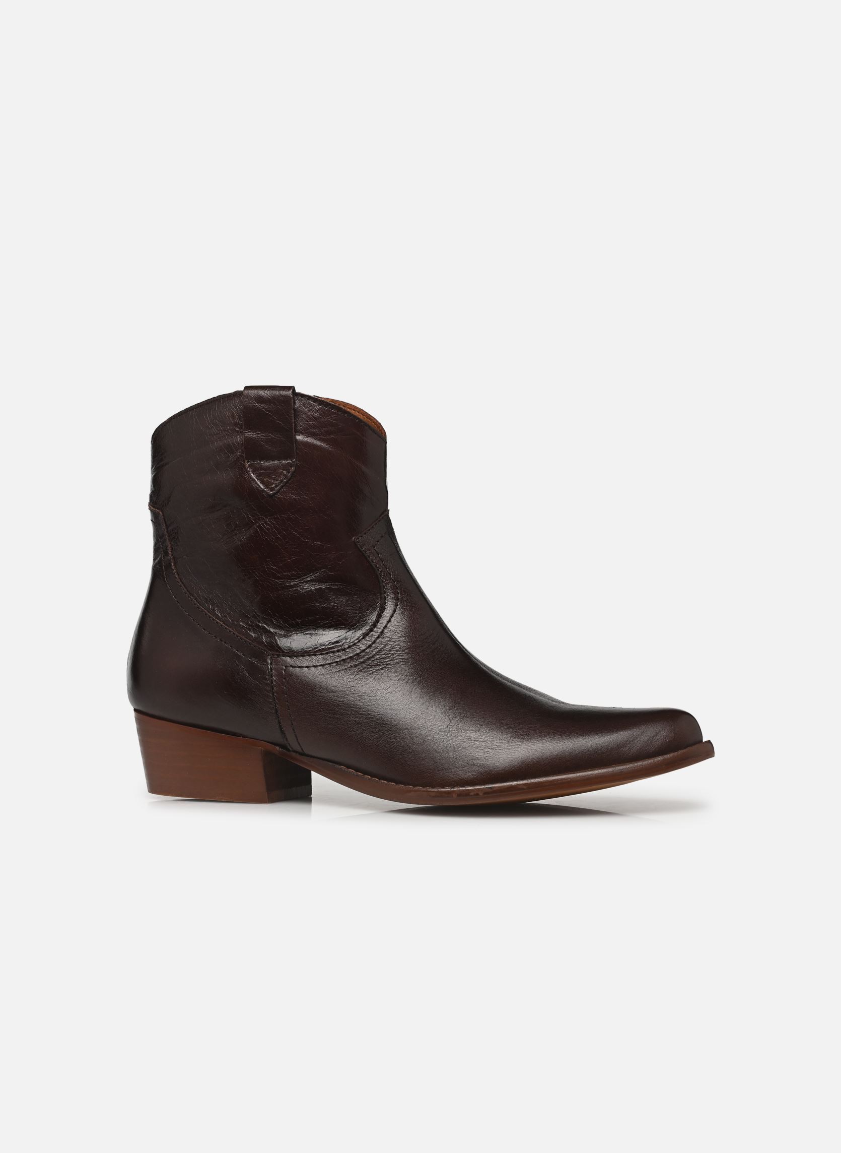 Stiefeletten und Stiefel CALIOPE S damen braun Bryan Stepwise Stiefeletten und Stiefel CALIOPE S damen braun CAOBA