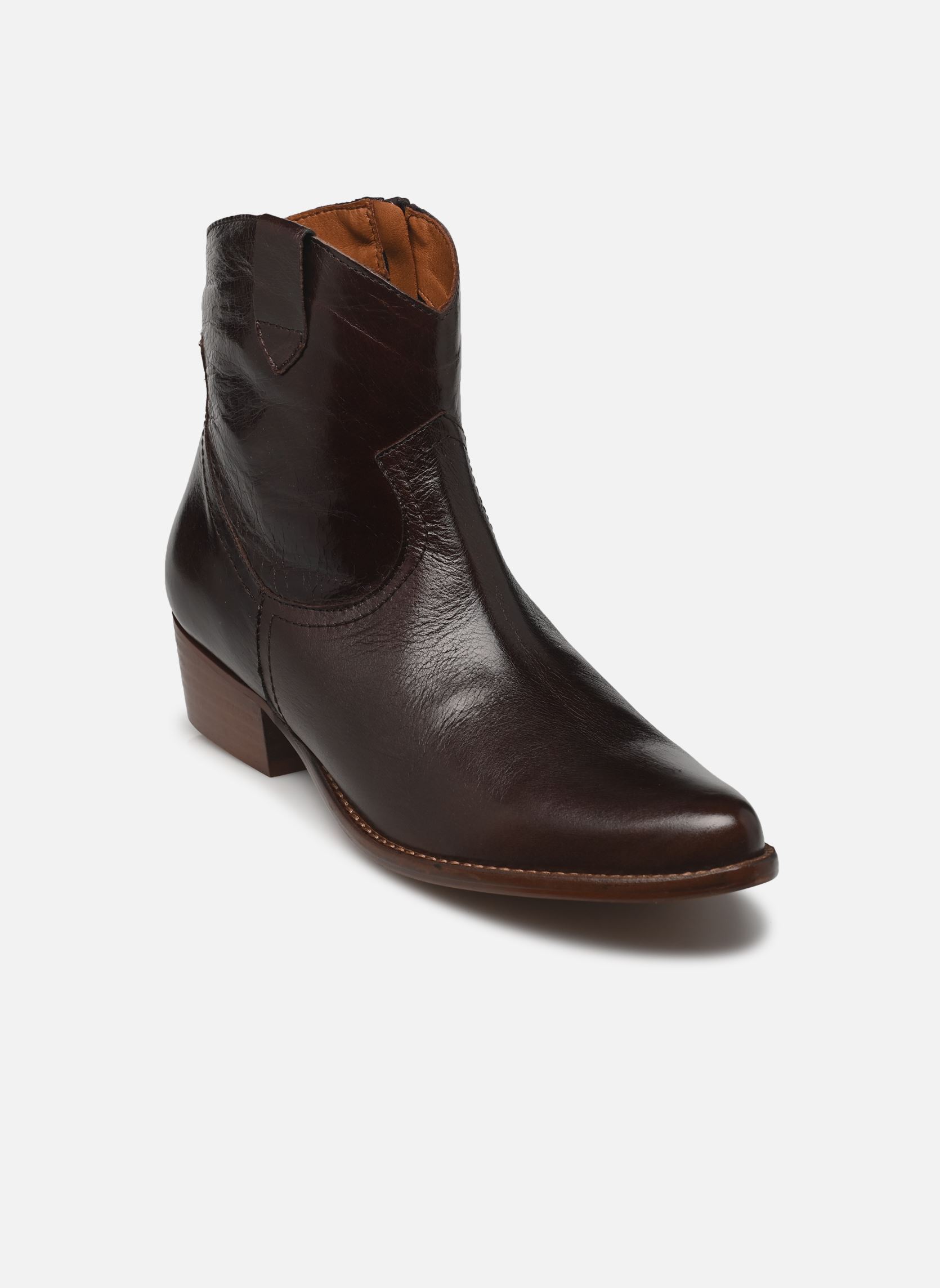 Stiefeletten und Stiefel CALIOPE S damen braun Bryan Stepwise Stiefeletten und Stiefel CALIOPE S damen braun CAOBA