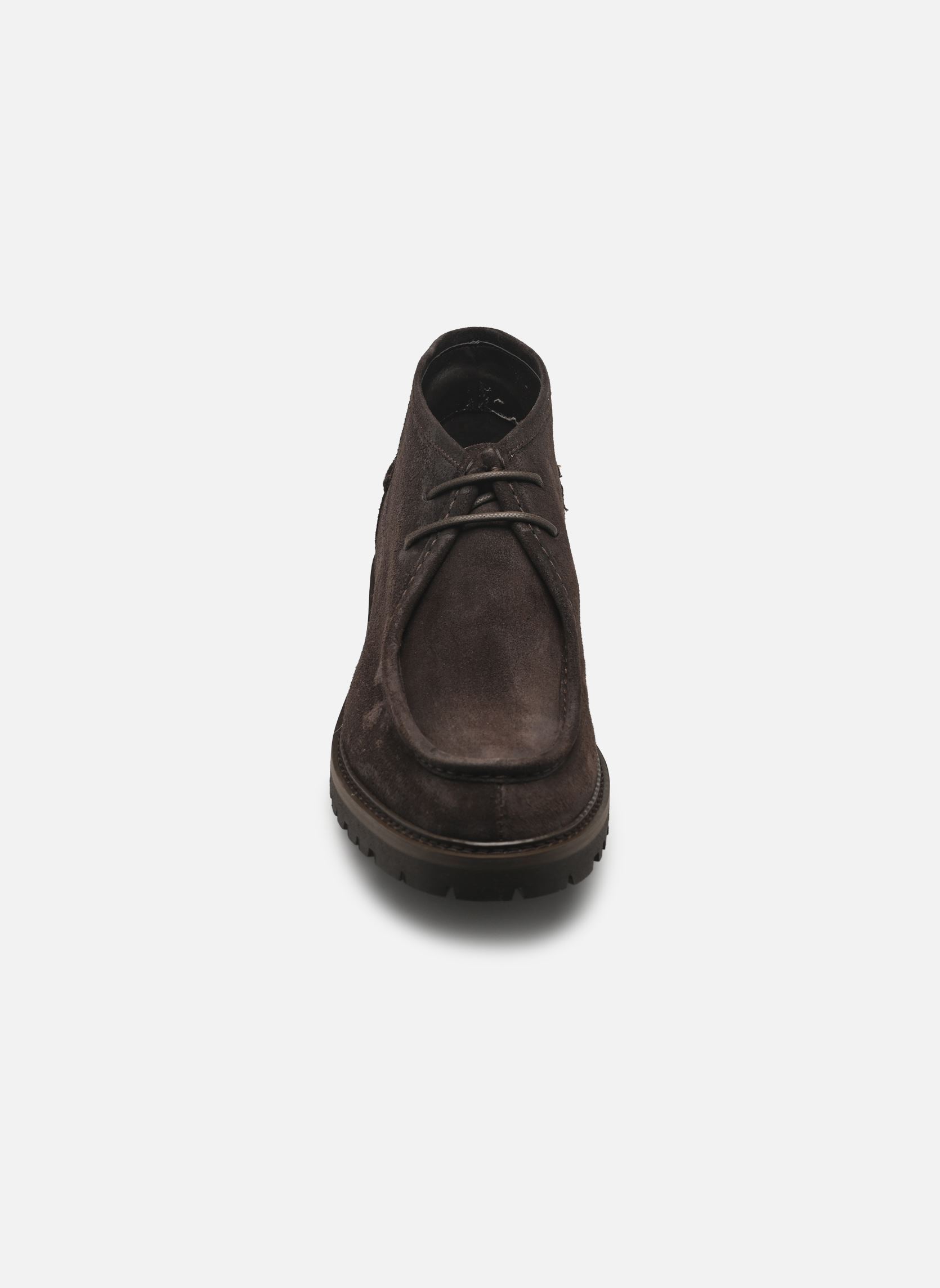 Stiefeletten und Stiefel MARINDA herren braun Marvin&Co Stiefeletten und Stiefel MARINDA herren braun marron