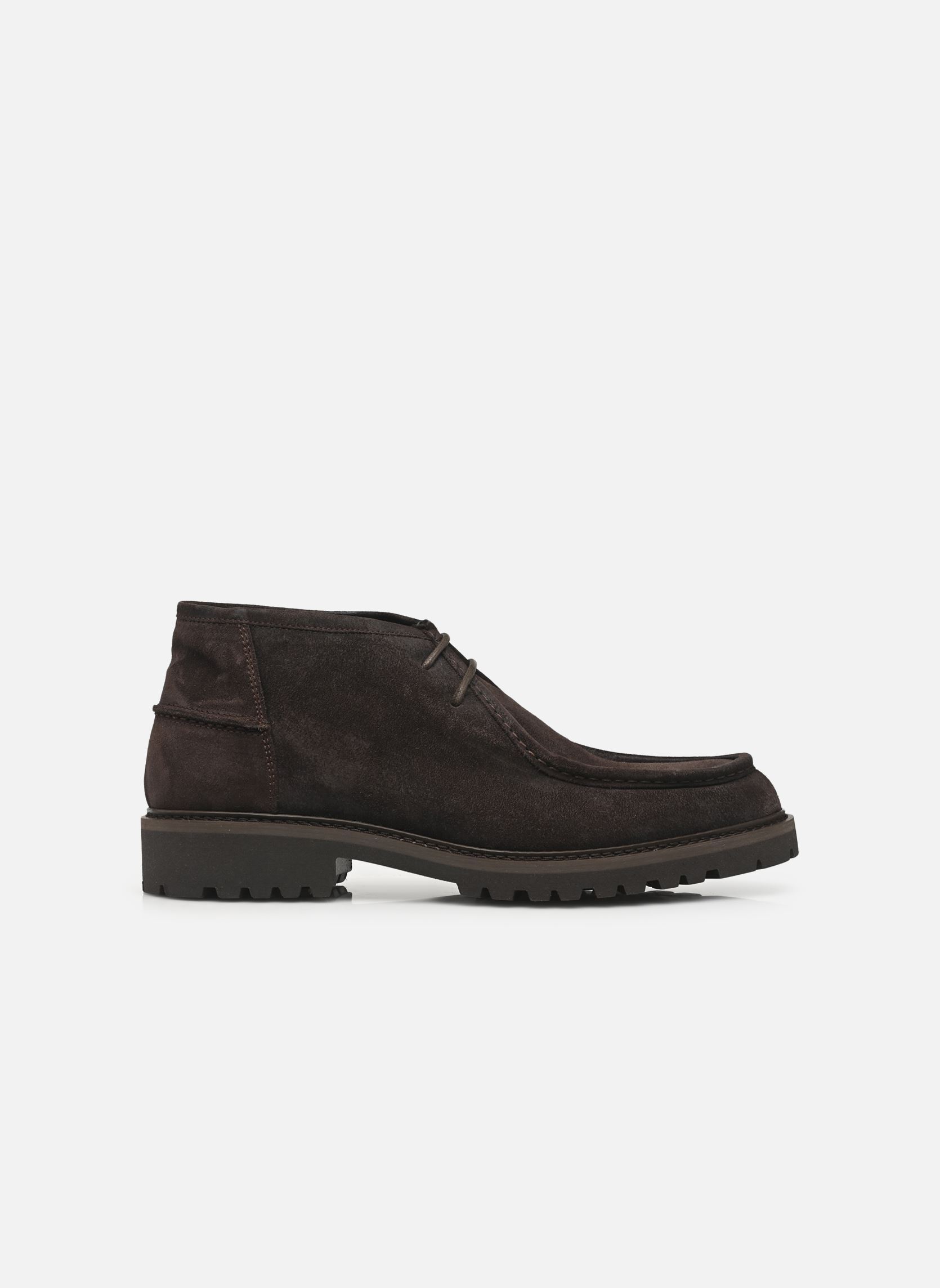 Stiefeletten und Stiefel MARINDA herren braun Marvin&Co Stiefeletten und Stiefel MARINDA herren braun marron